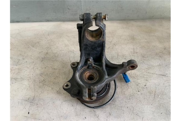 Recambio de mangueta trasero derecha para citroen c3 1.4 attraction referencia OEM IAM 517647  