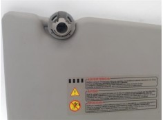 Recambio de parasol izquierdo para nissan micra (k12e) 1.2 16v referencia OEM IAM 96401AX601  