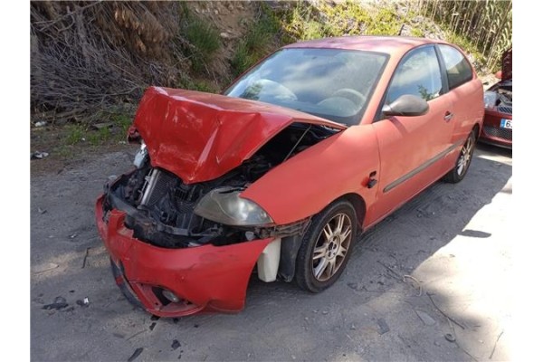 seat ibiza (6l1) del año 2006