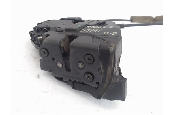 Recambio de cierre electromagnetico delantero derecho para mazda 3 sedán (bk) 1.6 di turbo referencia OEM IAM 3N6AA21812N BP4R58