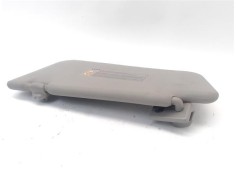 Recambio de parasol izquierdo para nissan micra (k12e) 1.2 16v referencia OEM IAM 96401AX601  