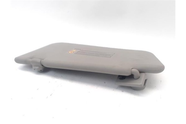 Recambio de parasol izquierdo para nissan micra (k12e) 1.2 16v referencia OEM IAM 96401AX601  