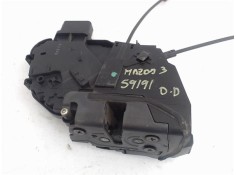 Recambio de cierre electromagnetico delantero derecho para mazda 3 sedán (bk) 1.6 di turbo referencia OEM IAM 3N6AA21812N BP4R58