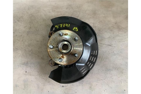 Recambio de mangueta delantero izquierda para toyota c-hr (x10) 2.0 hibrido referencia OEM IAM 43212F4010  