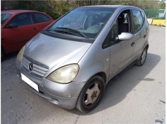 mercedes-benz clase a (bm 168) del año 2001