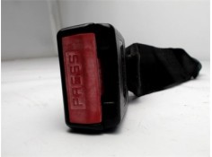 Recambio de anclaje cinturon trasero central para peugeot 206 1.4 i referencia OEM IAM 4251092  