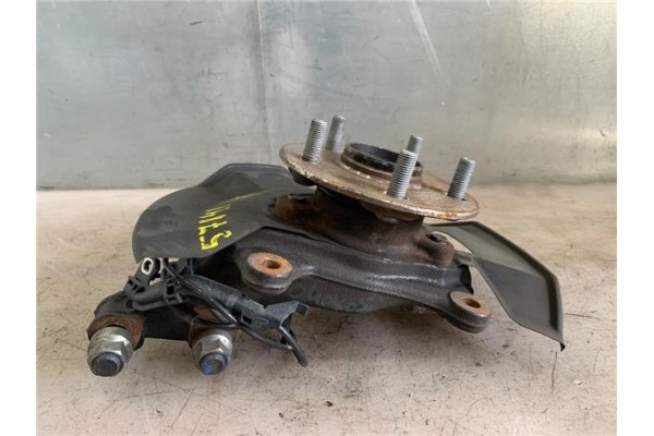 Recambio de mangueta delantero izquierda para toyota c-hr (x10) 2.0 hibrido referencia OEM IAM 43212F4010  