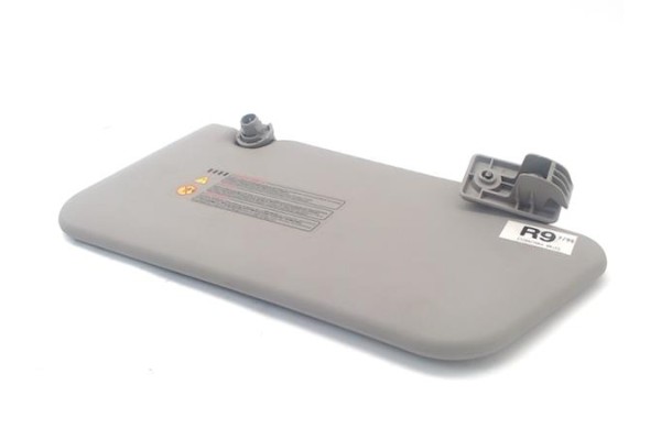 Recambio de parasol izquierdo para nissan micra (k12e) 1.2 16v referencia OEM IAM 96401AX601  