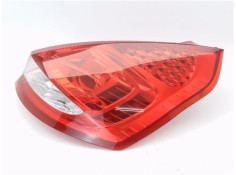 Recambio de piloto trasero derecho para ford fiesta vi 1.6 tdci referencia OEM IAM 8A6113404A  