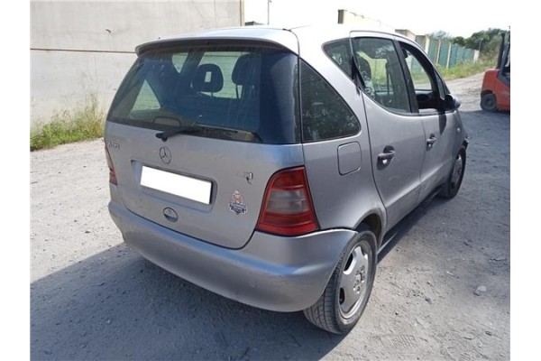 mercedes-benz clase a (bm 168) del año 2001