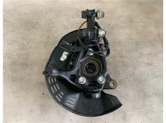 Recambio de mangueta delantero izquierda para toyota c-hr (x10) 2.0 hibrido referencia OEM IAM 43212F4010  