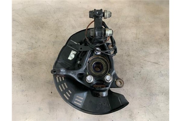 Recambio de mangueta delantero izquierda para toyota c-hr (x10) 2.0 hibrido referencia OEM IAM 43212F4010  