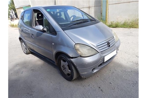 mercedes-benz clase a (bm 168) del año 2001