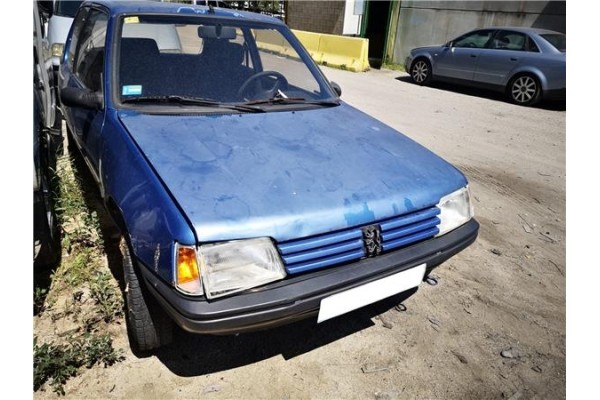 peugeot 205 ii (20a/c) del año 1995
