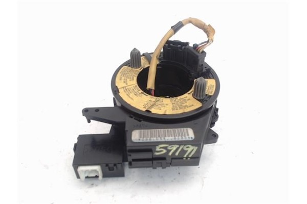 Recambio de anillo contacto volante para mazda 3 sedán (bk) 1.6 di turbo referencia OEM IAM BP4K66CS0  