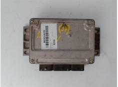 Recambio de centralita para peugeot 206 sw 1.6 16v referencia OEM IAM 9654722680 16712054 