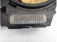 Recambio de anillo contacto volante para mazda 3 sedán (bk) 1.6 di turbo referencia OEM IAM BP4K66CS0  