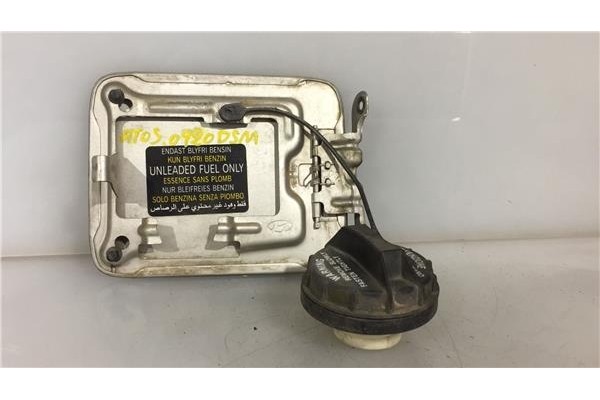 Recambio de tapa exterior combustible para hyundai atos prime (mx) 1.1 referencia OEM IAM 6951005500  