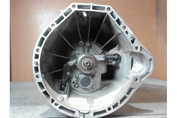 Recambio de caja cambios manual para mercedes-benz clase c (bm 203) berlina 1.8 180 compressor (203.046) referencia OEM IAM 2032
