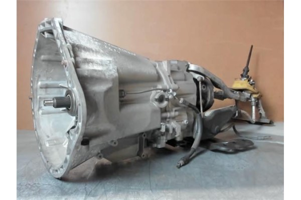 Recambio de caja cambios manual para mercedes-benz clase c (bm 203) berlina 1.8 180 compressor (203.046) referencia OEM IAM 2032