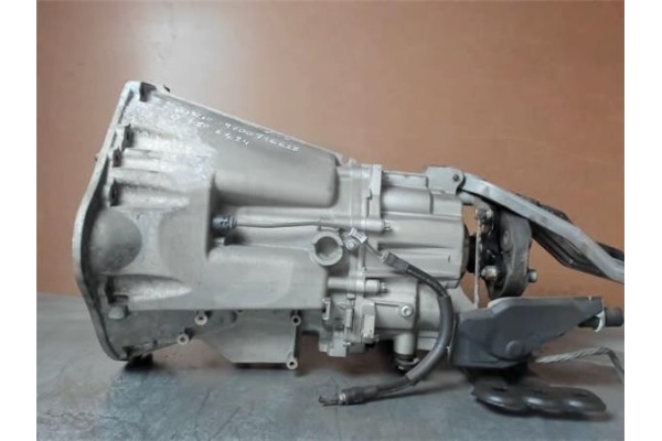 Recambio de caja cambios manual para mercedes-benz clase c (bm 203) berlina 1.8 180 compressor (203.046) referencia OEM IAM 2032