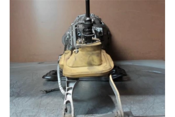 Recambio de caja cambios manual para mercedes-benz clase c (bm 203) berlina 1.8 180 compressor (203.046) referencia OEM IAM 2032