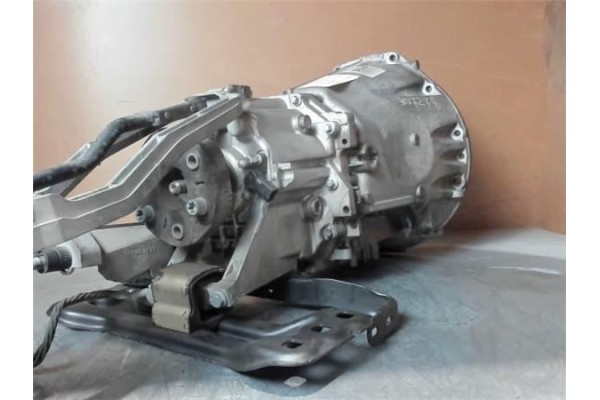 Recambio de caja cambios manual para mercedes-benz clase c (bm 203) berlina 1.8 180 compressor (203.046) referencia OEM IAM 2032