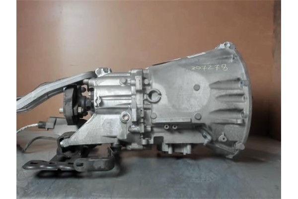 Recambio de caja cambios manual para mercedes-benz clase c (bm 203) berlina 1.8 180 compressor (203.046) referencia OEM IAM 2032