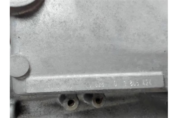 Recambio de caja cambios manual para mercedes-benz clase c (bm 203) berlina 1.8 180 compressor (203.046) referencia OEM IAM 2032