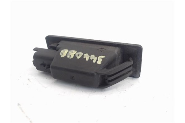 Recambio de piloto matricula trasero derecho para citroen c4 berlina 1.4 16v referencia OEM IAM   
