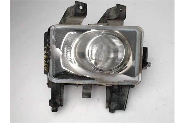 Recambio de faro antiniebla derecho para opel astra h berlina 1.8 referencia OEM IAM 0096726  