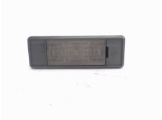 PILOTO MATRICULA TRASERO IZQUIERDO 6340A5 55190850 6340G9 CITROËN | 26510AU300 NISSAN | 6340G9 PEUGEOT | 6398200256 MERCEDES-BEN