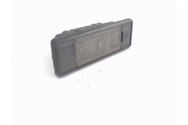 Recambio de piloto matricula trasero izquierdo para citroen c4 berlina 1.4 16v referencia OEM IAM   