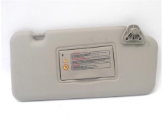 Recambio de parasol derecho para nissan note (e11e) 1.5 dci referencia OEM IAM 964009U100  