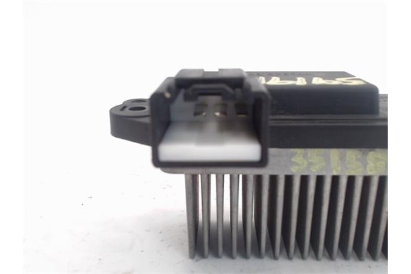 Recambio de resistencia calefaccion para mazda 3 sedán (bk) 1.6 di turbo referencia OEM IAM HB180BP4M  
