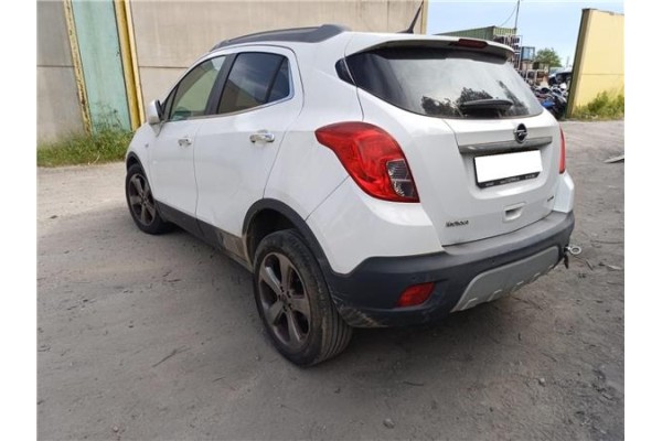 opel mokka del año 2014