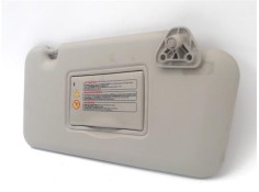 Recambio de parasol derecho para nissan note (e11e) 1.5 dci referencia OEM IAM 964009U100  