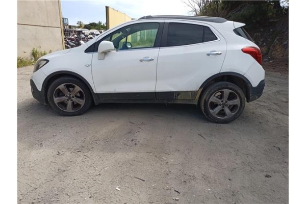 opel mokka del año 2014