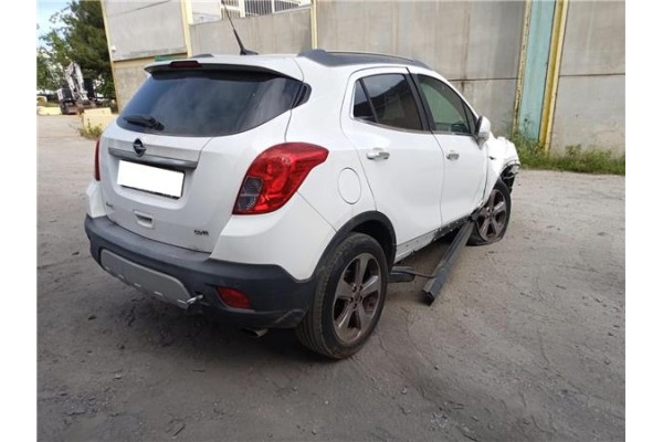 opel mokka del año 2014