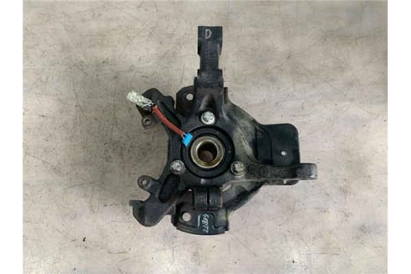 Recambio de mangueta trasero derecha para opel astra g berlina 1.7 cdti referencia OEM IAM 24443540  