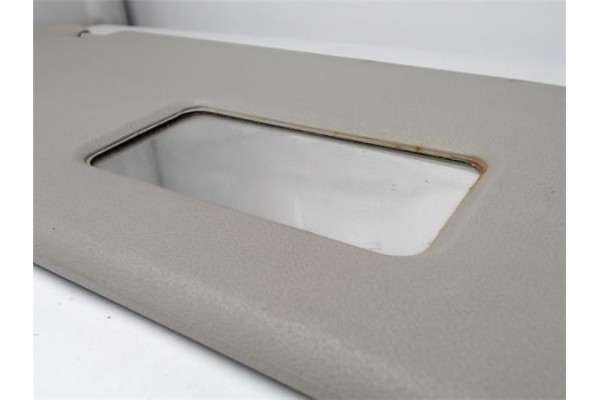 Recambio de parasol derecho para citroen berlingo 1.4 i (mfkfx) referencia OEM IAM 8143WE  