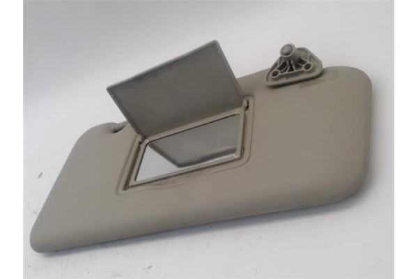Recambio de parasol derecho para nissan note (e11e) 1.5 dci referencia OEM IAM 964009U100  