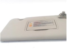 Recambio de parasol derecho para nissan note (e11e) 1.5 dci referencia OEM IAM 964009U100  