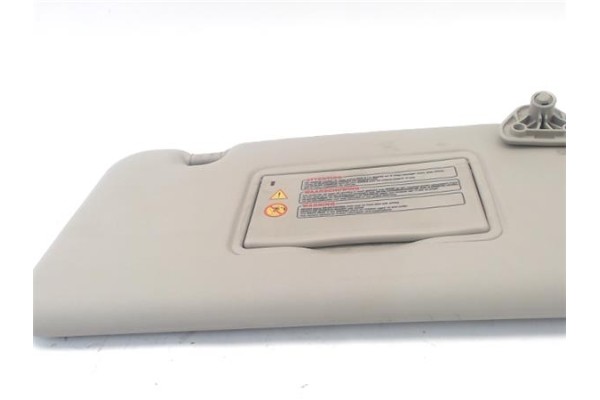 Recambio de parasol derecho para nissan note (e11e) 1.5 dci referencia OEM IAM 964009U100  