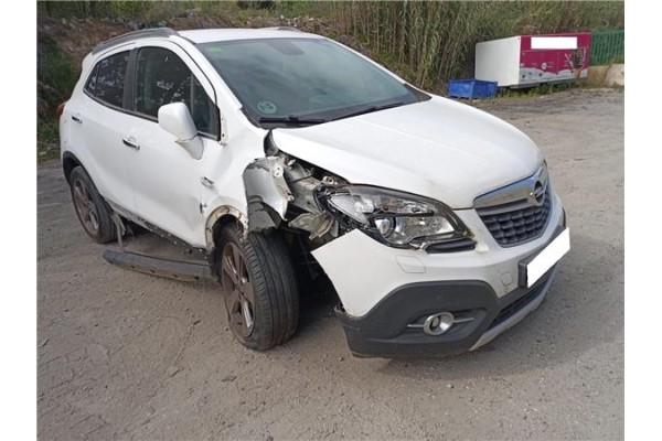 opel mokka del año 2014