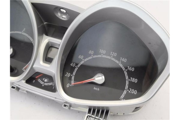 Recambio de cuadro completo para ford fiesta vi 1.6 tdci referencia OEM IAM 8A6T10849GN  