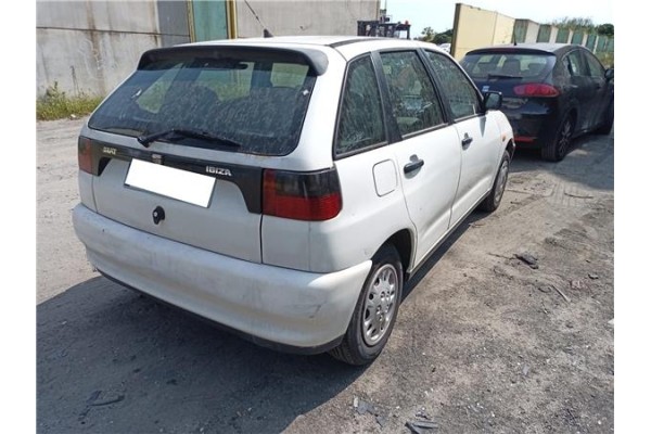 seat ibiza (6k1) del año 1997