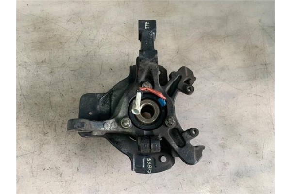 Recambio de mangueta trasero izquierda para opel astra g berlina 1.7 cdti referencia OEM IAM 24443539  