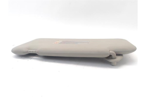 Recambio de parasol derecho para nissan note (e11e) 1.5 dci referencia OEM IAM 964009U100  
