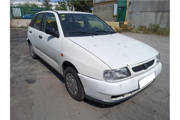 seat ibiza (6k1) del año 1997